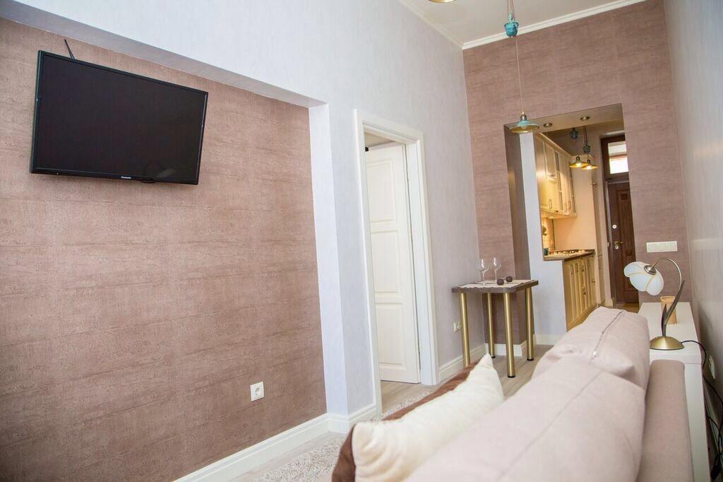 Apartments In Scandinavian Style Львів Екстер'єр фото