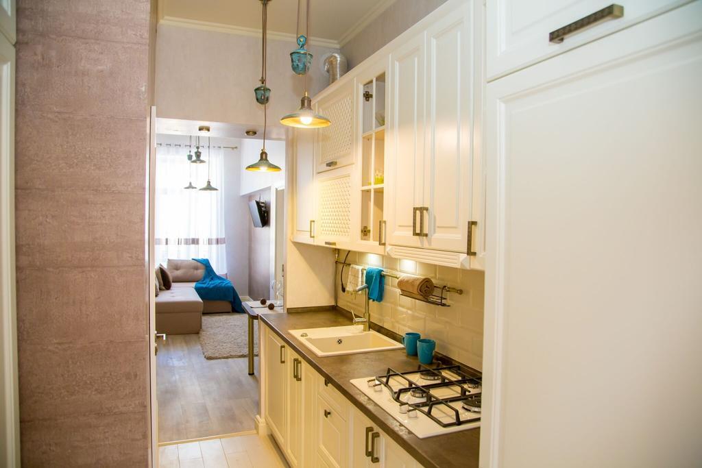 Apartments In Scandinavian Style Львів Екстер'єр фото