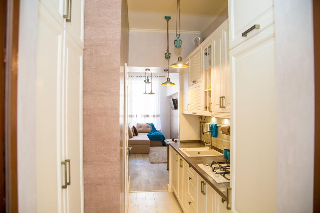 Apartments In Scandinavian Style Львів Екстер'єр фото