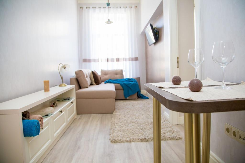 Apartments In Scandinavian Style Львів Екстер'єр фото