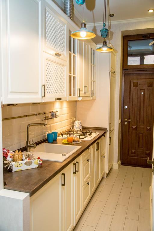 Apartments In Scandinavian Style Львів Екстер'єр фото
