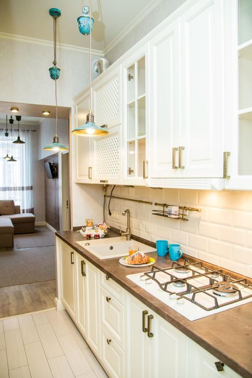 Apartments In Scandinavian Style Львів Екстер'єр фото