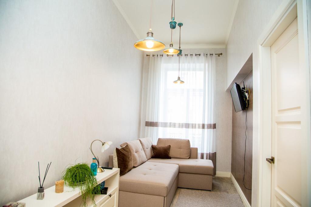 Apartments In Scandinavian Style Львів Екстер'єр фото