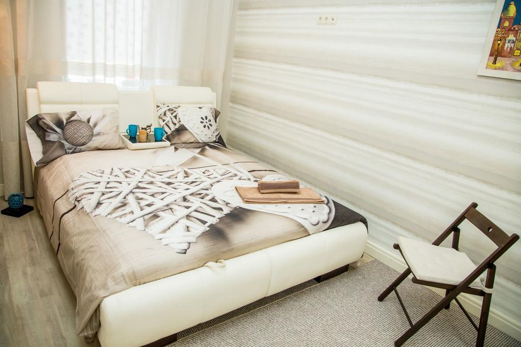 Apartments In Scandinavian Style Львів Екстер'єр фото