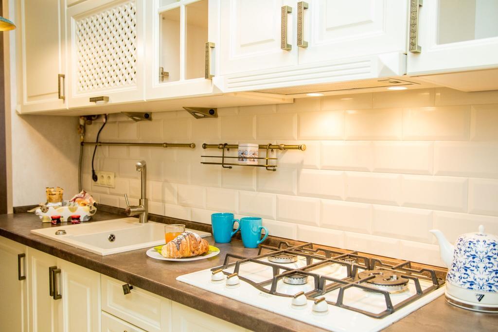 Apartments In Scandinavian Style Львів Екстер'єр фото