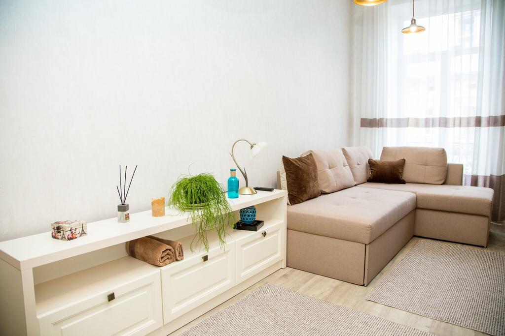 Apartments In Scandinavian Style Львів Екстер'єр фото