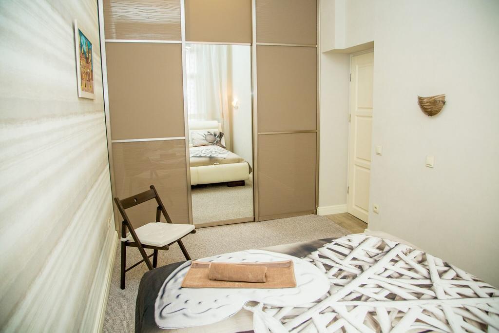 Apartments In Scandinavian Style Львів Екстер'єр фото